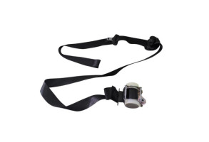 Ceinture avant gauche BMW SERIE 1 E81 Photo n°4