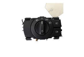 Commande de phare BMW SERIE 1 E81 Photo n°3