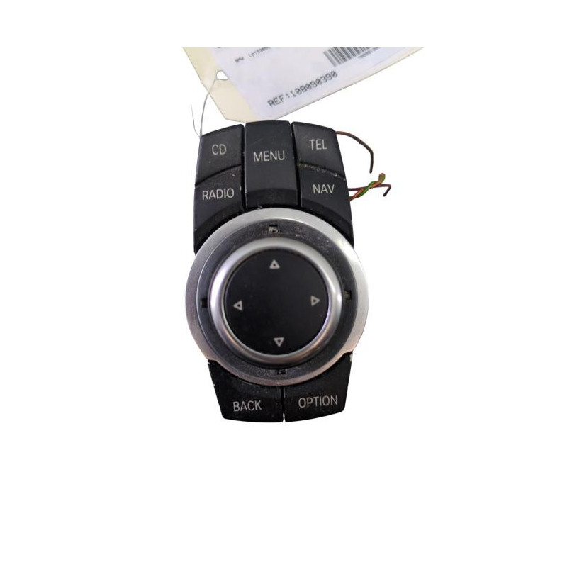 Commande GPS BMW SERIE 1 E81 Photo n°1