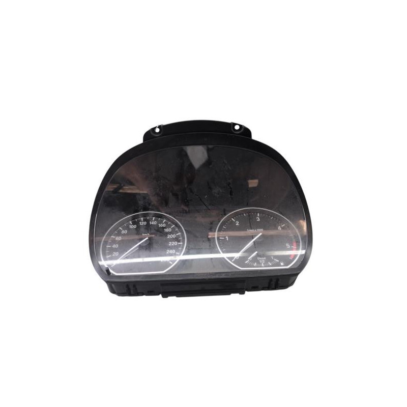 Compteur BMW SERIE 1 E81 Photo n°1