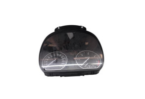 Compteur BMW SERIE 1 E81 Photo n°1
