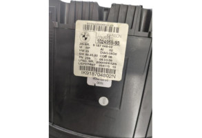 Compteur BMW SERIE 1 E81 Photo n°3