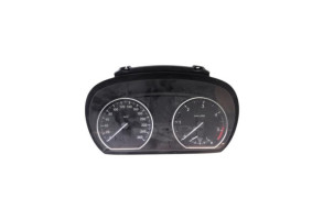 Compteur BMW SERIE 1 E81 Photo n°4