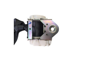 Ceinture arriere gauche VOLKSWAGEN PASSAT 5 Photo n°1