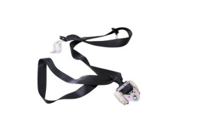 Ceinture arriere gauche VOLKSWAGEN PASSAT 5 Photo n°3