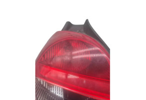 Feu arriere principal gauche (feux) RENAULT CLIO 3 Photo n°4