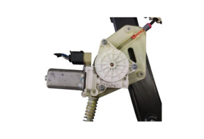 Leve vitre electrique avant droit BMW SERIE 1 E81 Photo n°3