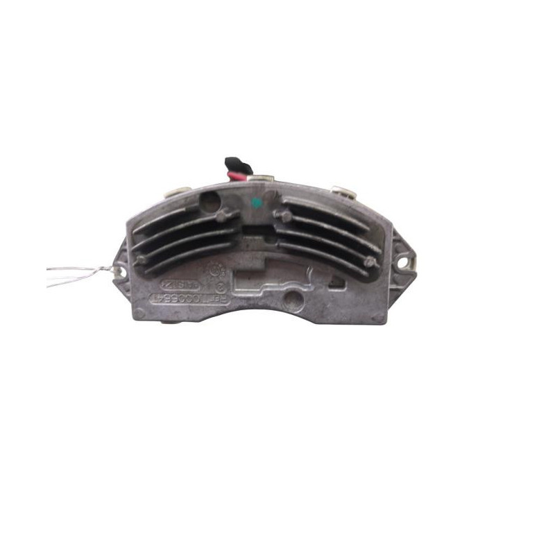 Resistance chauffage BMW SERIE 1 E87 Photo n°1 Resistance chauffage BMW SERIE 1 E87 Photo n°1
