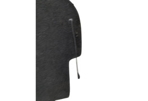 Plage arriere SEAT IBIZA 4 Photo n°4