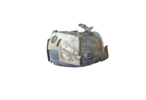 Pare boue avant gauche RENAULT MEGANE 3 Photo n°5