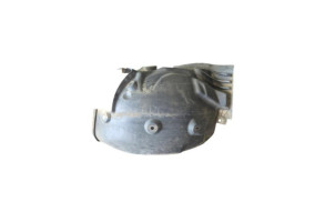 Pare boue avant gauche RENAULT MEGANE 3 Photo n°6