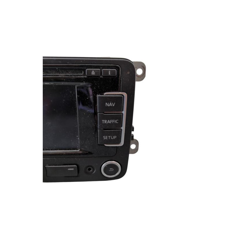 Autoradio d'origine VOLKSWAGEN PASSAT 5 Photo n°1