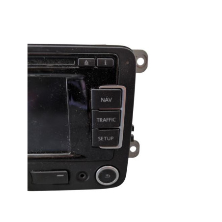 Autoradio d'origine VOLKSWAGEN PASSAT 5