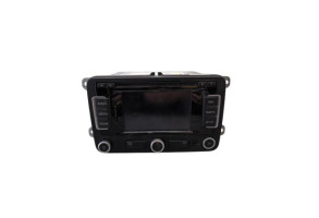 Autoradio d'origine VOLKSWAGEN PASSAT 5 Photo n°5