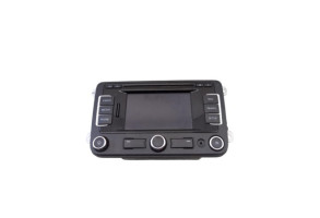 Autoradio d'origine VOLKSWAGEN PASSAT 5 Photo n°7