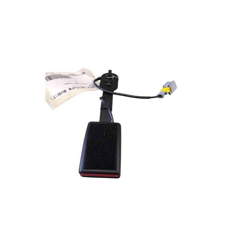 Attache ceinture avant droit PEUGEOT 208 1 Photo n°1