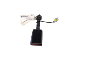Attache ceinture avant droit PEUGEOT 208 1 Photo n°1