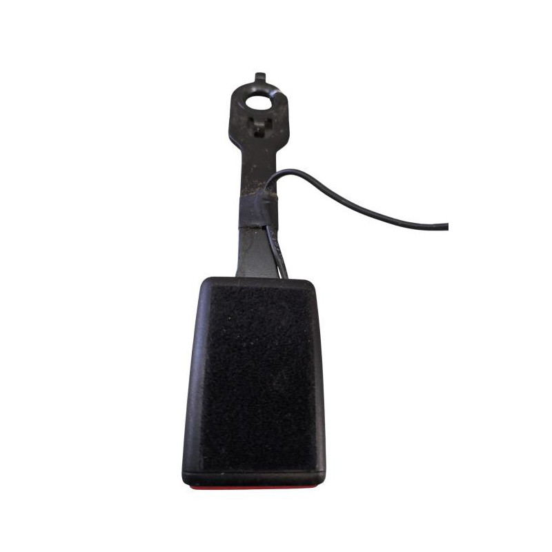 Attache ceinture avant gauche PEUGEOT 208 1 Photo n°1