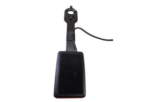 Attache ceinture avant gauche PEUGEOT 208 1 Photo n°1
