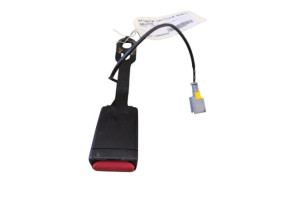 Attache ceinture avant gauche PEUGEOT 208 1 Photo n°2