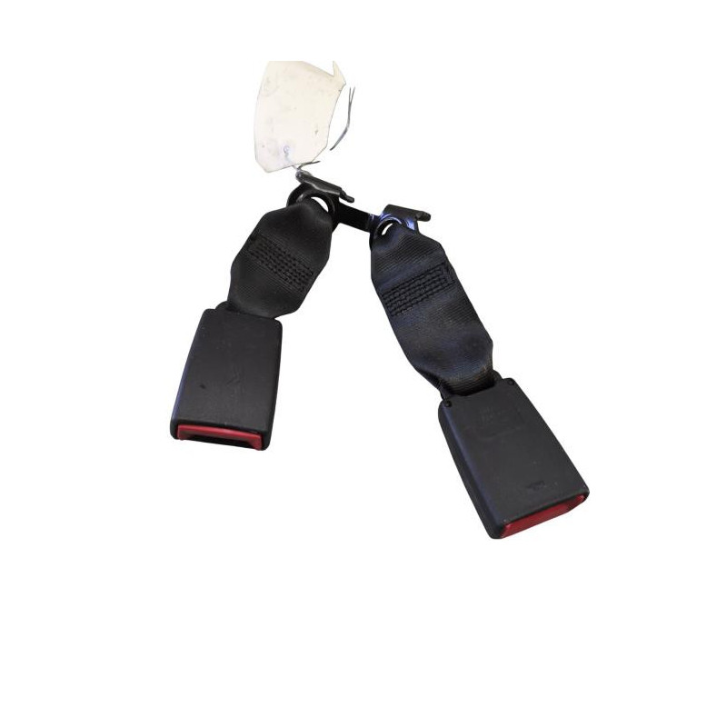 Attache ceinture arriere gauche CITROEN C3 2 Photo n°1