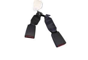 Attache ceinture arriere gauche CITROEN C3 2 Photo n°1