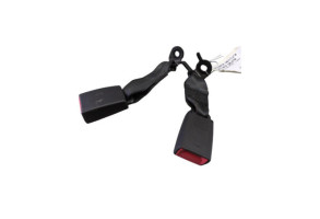 Attache ceinture arriere gauche CITROEN C3 2 Photo n°2