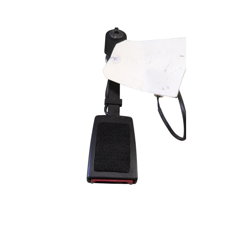 Attache ceinture avant droit CITROEN C3 2 Photo n°1