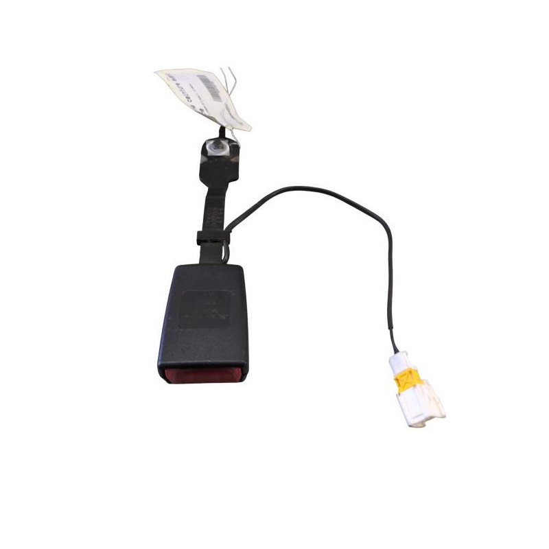 Attache ceinture avant gauche CITROEN C3 2 Photo n°1