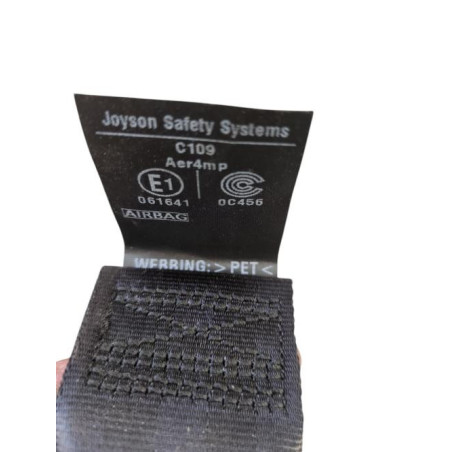 Ceinture avant droit CITROEN JUMPY 3 M