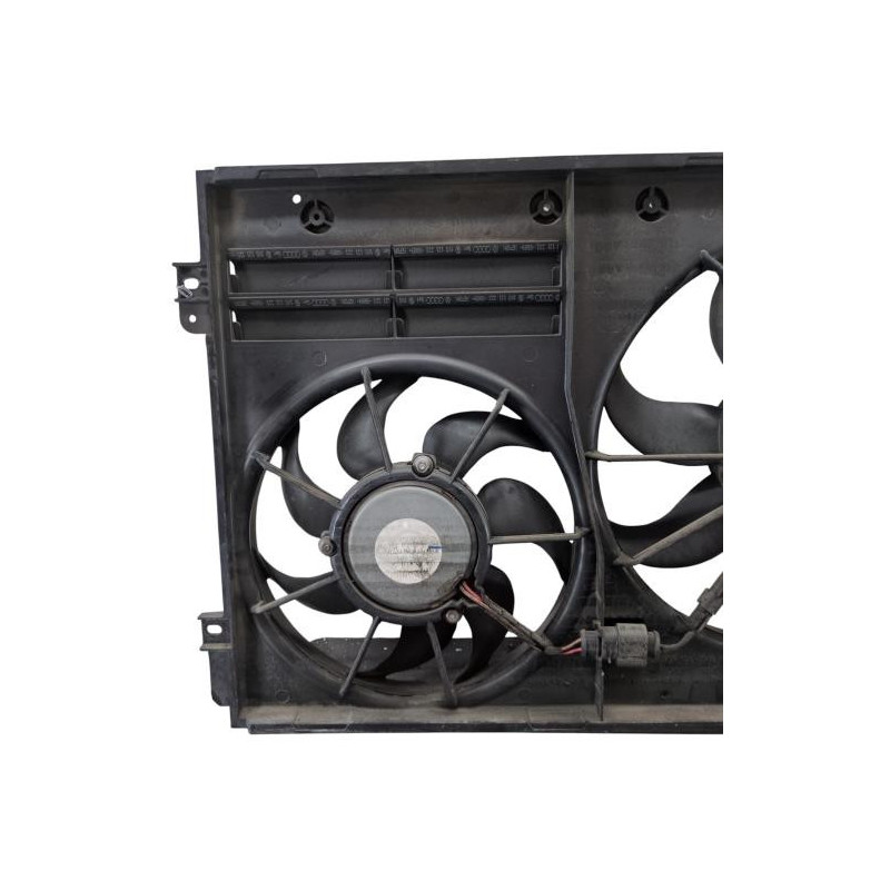 Moto ventilateur radiateur VOLKSWAGEN PASSAT 5 Photo n°1