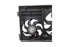 Moto ventilateur radiateur VOLKSWAGEN PASSAT 5 Photo n°1