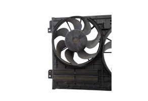 Moto ventilateur radiateur VOLKSWAGEN PASSAT 5 Photo n°3