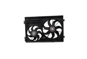 Moto ventilateur radiateur VOLKSWAGEN PASSAT 5 Photo n°5