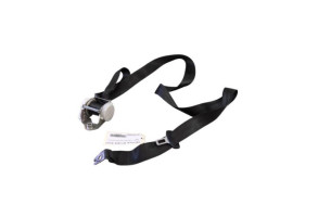Ceinture arriere droit VOLKSWAGEN PASSAT 5 Photo n°2
