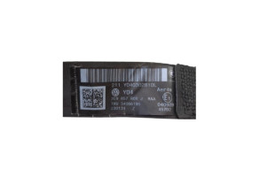 Ceinture arriere gauche VOLKSWAGEN PASSAT 5 Photo n°1