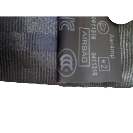 Ceinture avant droit RENAULT CLIO 4