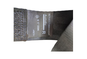 Ceinture avant droit RENAULT CLIO 4 Photo n°3