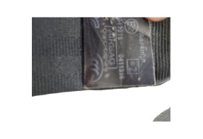 Ceinture avant gauche RENAULT CLIO 4 Photo n°1