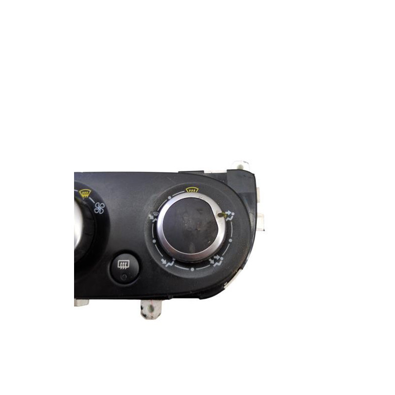 Commande chauffage RENAULT CLIO 4 Photo n°1
