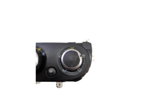 Commande chauffage RENAULT CLIO 4 Photo n°1