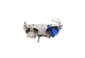 Commande chauffage RENAULT CLIO 4 Photo n°4