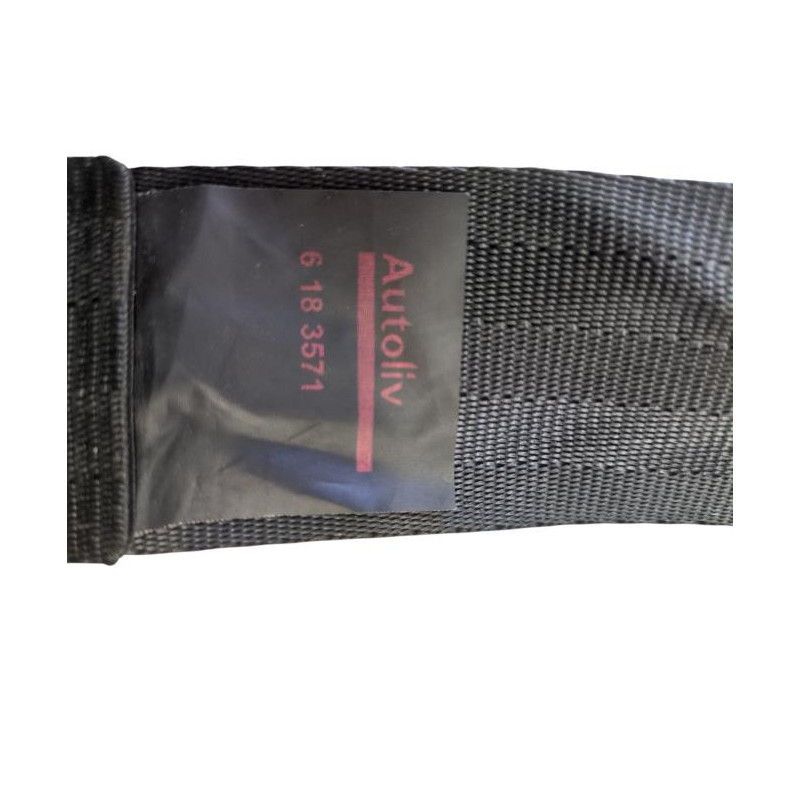 Ceinture arriere droit PEUGEOT 208 1 Photo n°1