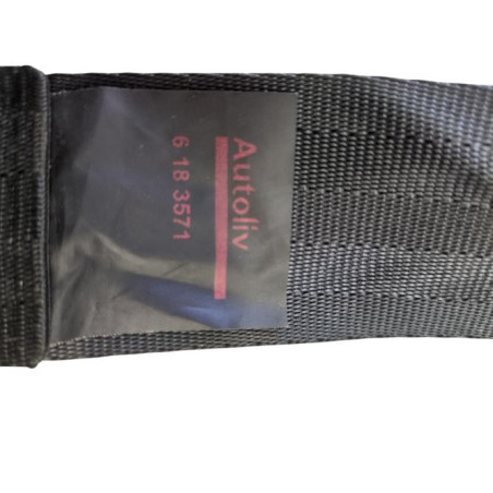 Ceinture arriere droit PEUGEOT 208 1