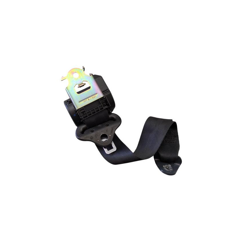 Ceinture arriere gauche PEUGEOT 208 1 Photo n°1