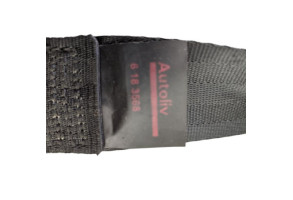 Ceinture arriere gauche PEUGEOT 208 1 Photo n°2