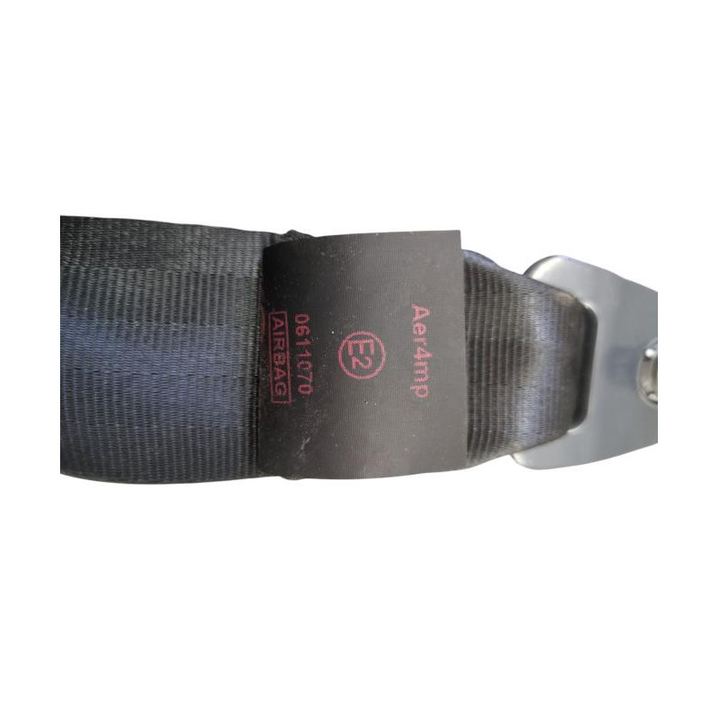 Ceinture avant droit PEUGEOT 208 1 Photo n°1