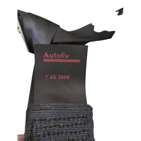 Ceinture avant gauche PEUGEOT 208 1