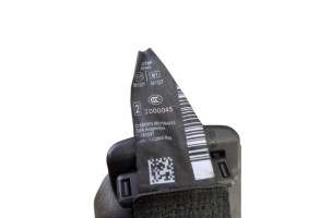 Ceinture arriere gauche CITROEN C3 2 Photo n°1