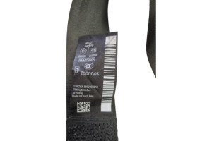 Ceinture avant droit CITROEN C3 2 Photo n°1